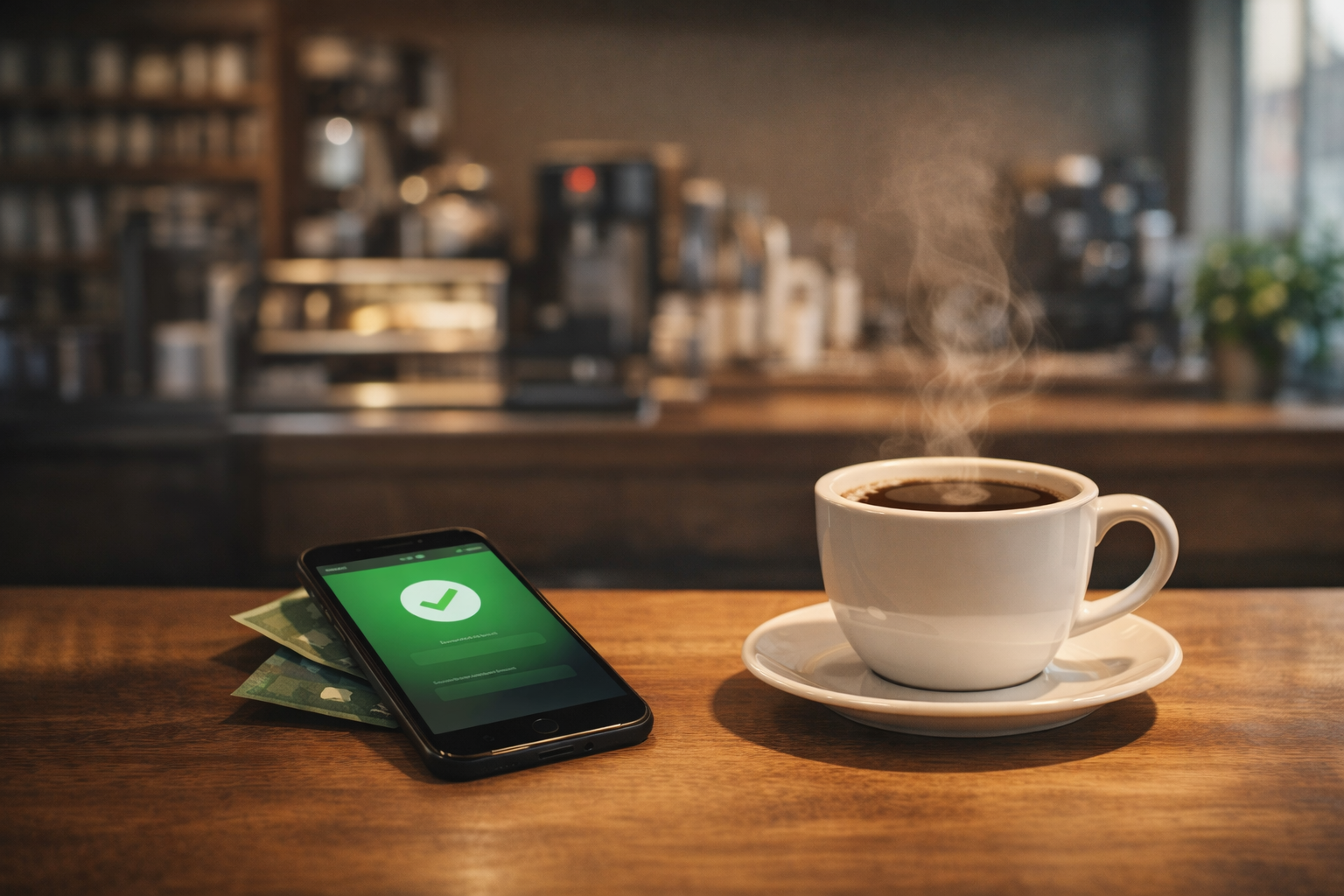 Coffee Kiosk